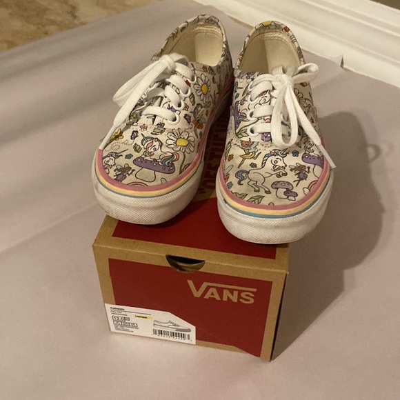 Vans shoes size 12 - Picture 4 of 4